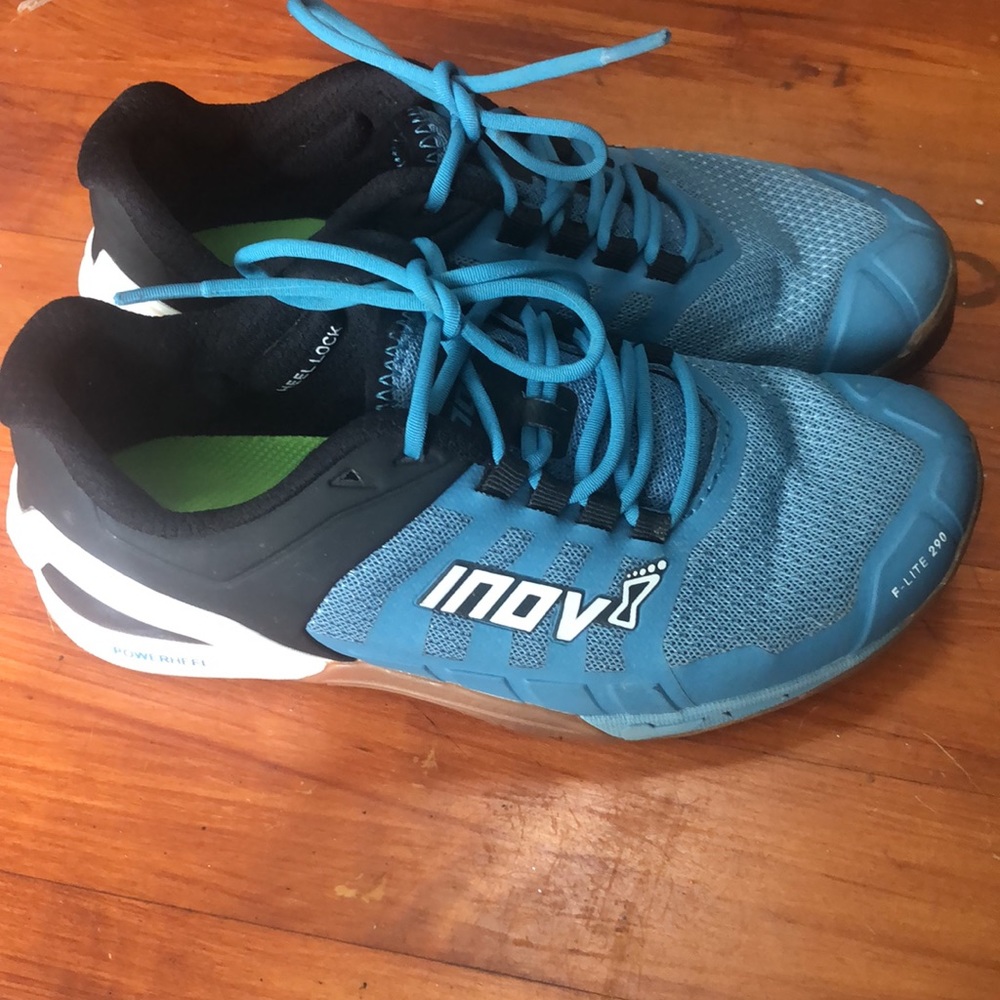 INOV- 8 f-lite 290 women’s size 6 blue